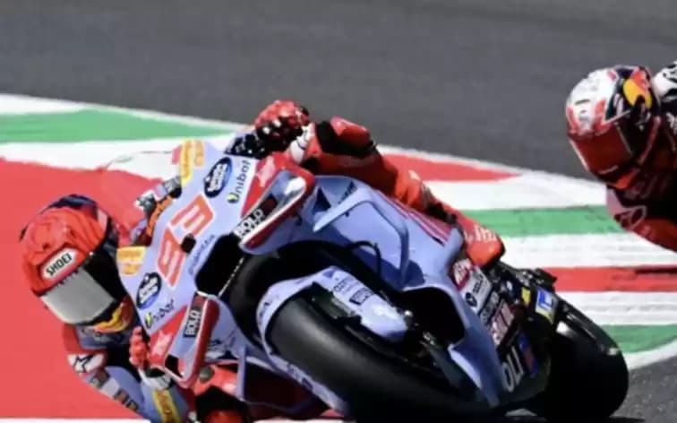Foto Marc Marquez