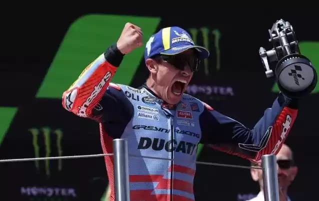 Foto Marc Marquez