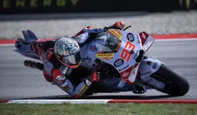 Foto Marc Marquez