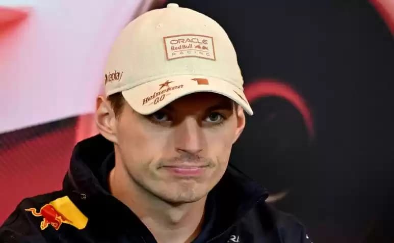 Foto  Max Verstappen