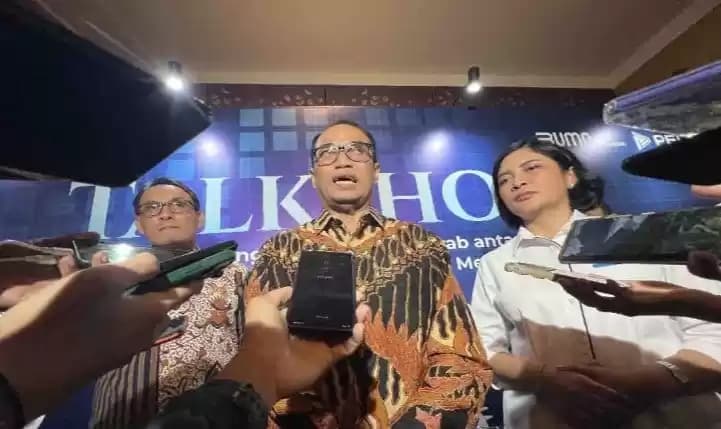 Foto Menteri Perhubungan Budi Karya Sumadi