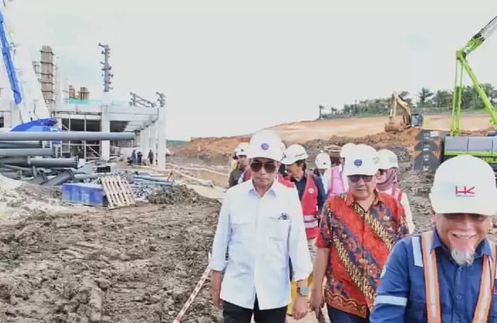 Foto Menteri Perhubungan Budi Karya Sumadi