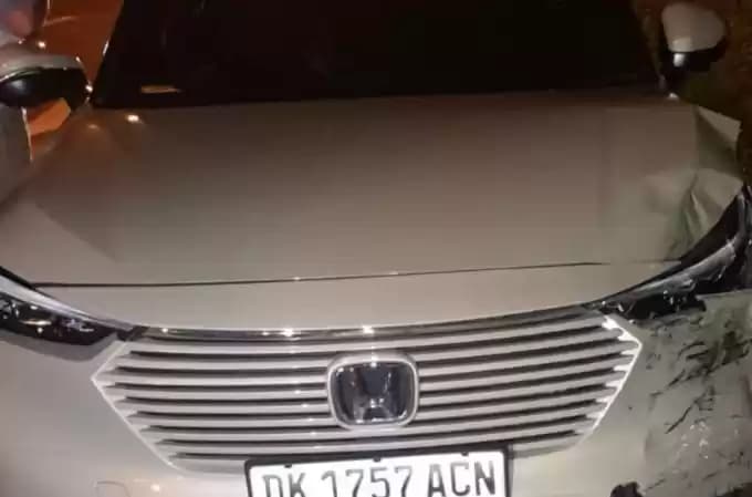 Foto Mobil HRV
