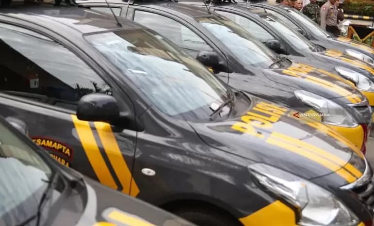 Foto Mobil Polisi