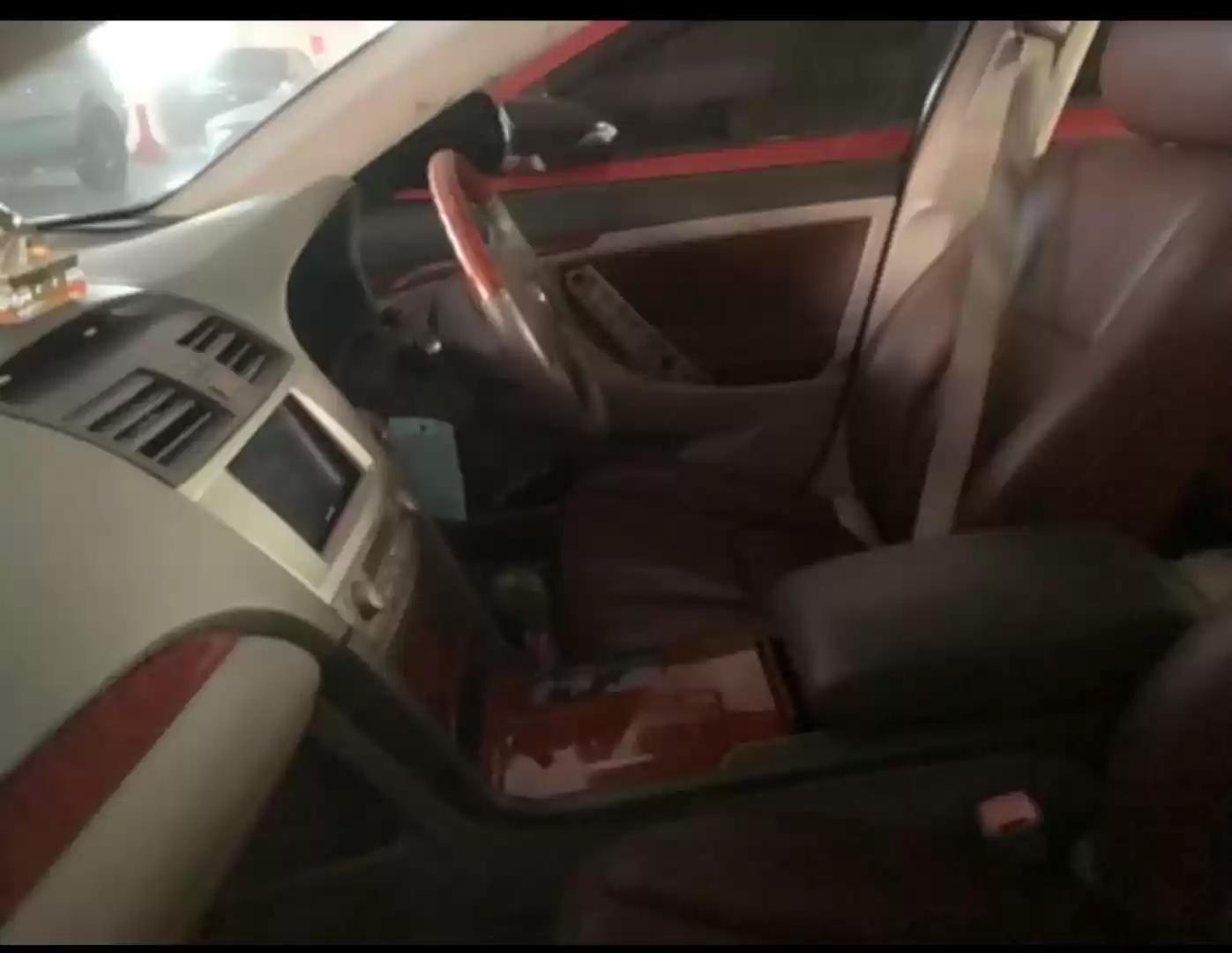 Foto Mobil Toyota Camry