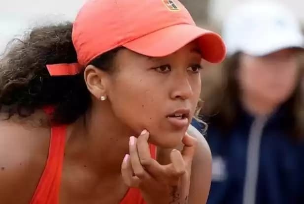 Foto Naomi Osaka