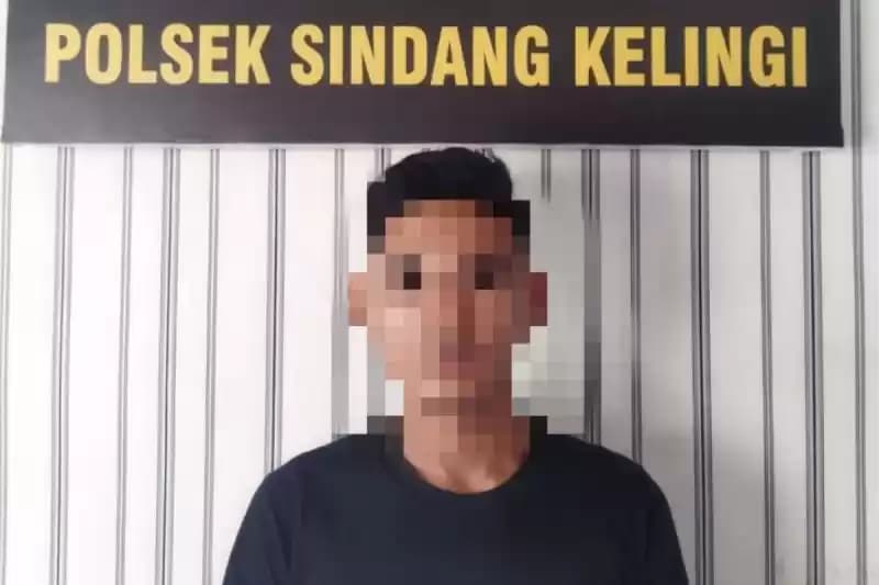 Foto Oknum Polisi Bawa Narkoba