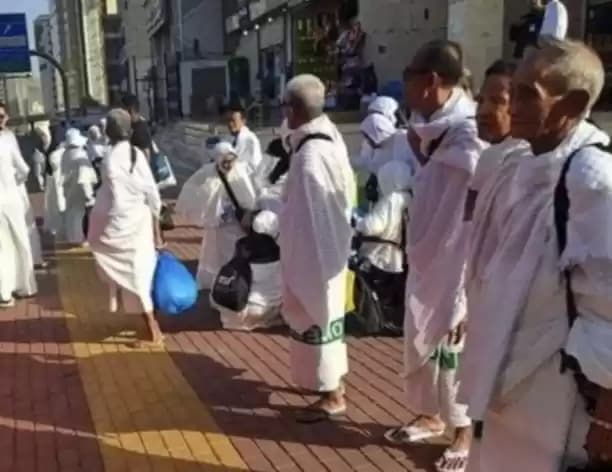 Foto Para Calon Haji