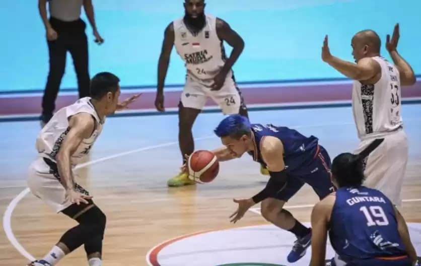 Foto Para Pemain Basket