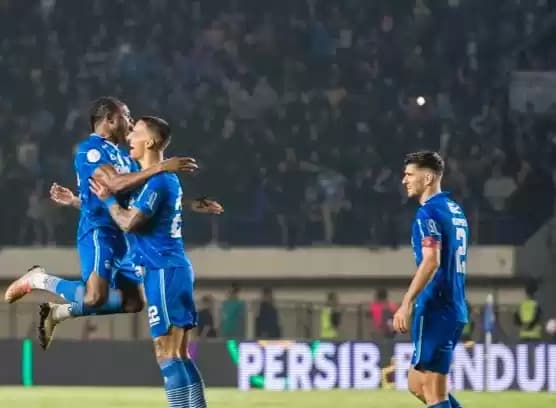 Foto Para Pemain Persib Bandung