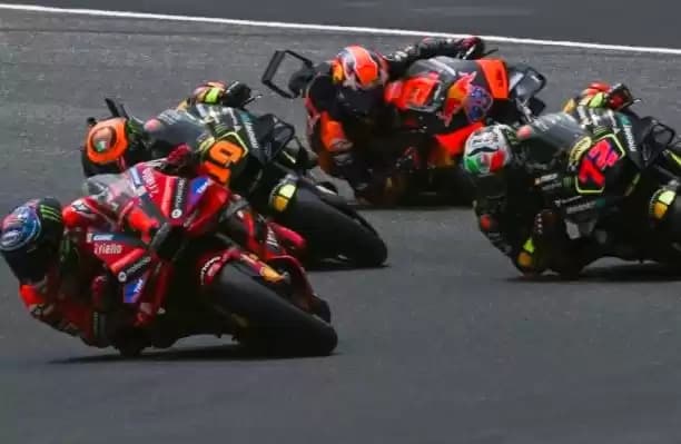 Foto Para Pembalap MotoGP