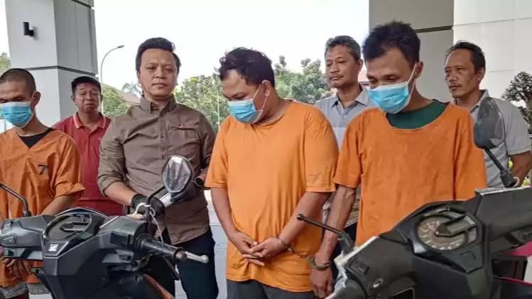 Foto Pelaku Curanmor