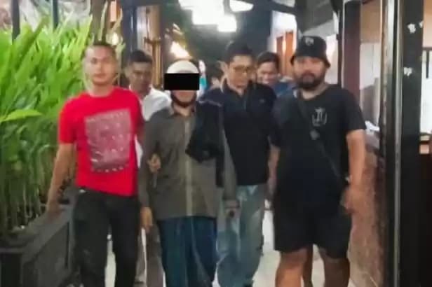 Foto Pelaku Pelecehan Seksual di Ponpes Sekotong NTB