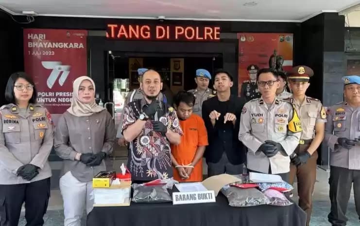 Foto Pelaku Pemerkosaan di Jatim