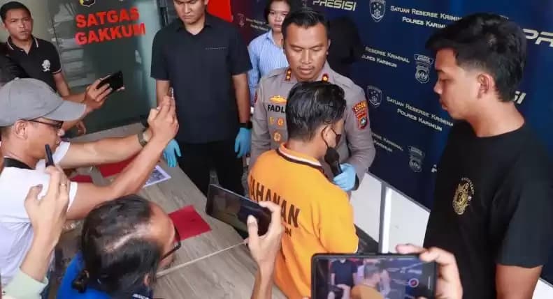Foto Pelaku Penelantaran Anak