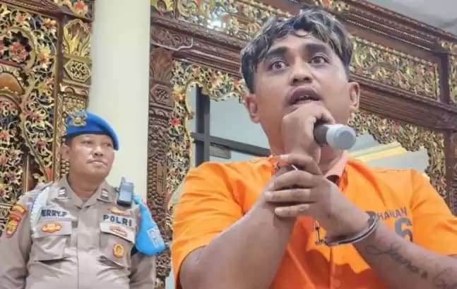 Foto Pelaku Penembak Kucing
