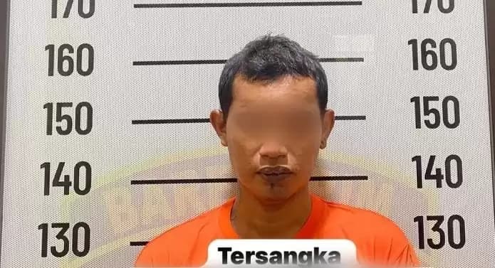 Foto pelaku penganiayaan jukir di kebon jeruk