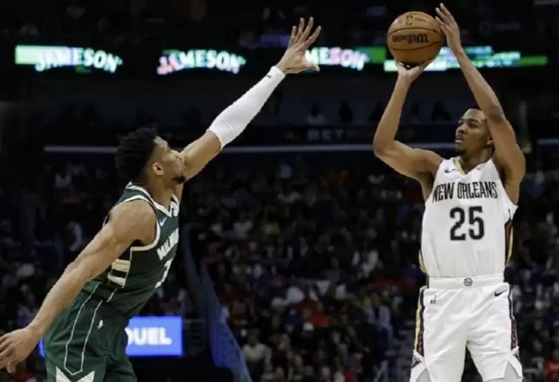 Foto Pemain New Orleans Pelicans