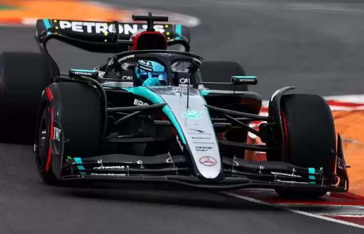 Foto Pembalap Formula 1