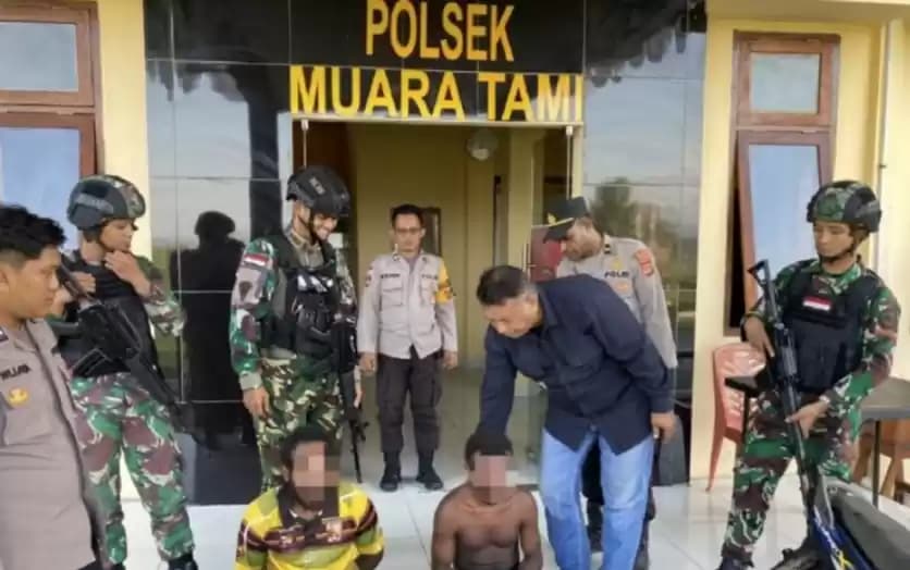 Foto Pemilik Ganja Kering