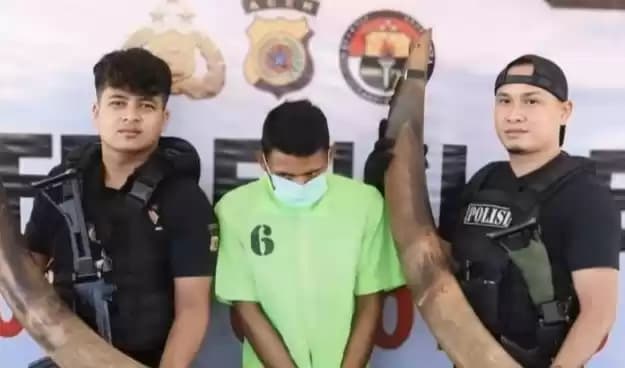 Foto Personel Satreskrim Polres Gayo Lues, Provinsi Aceh