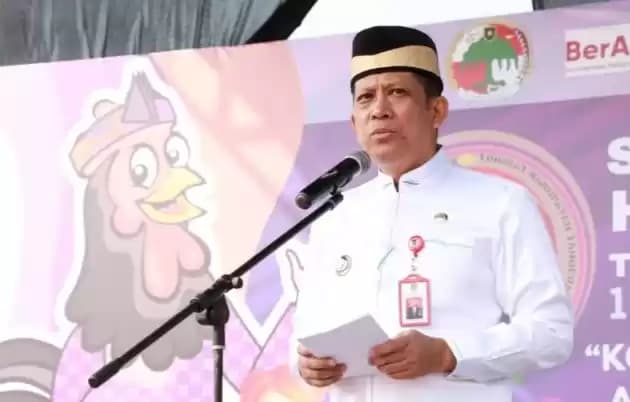 Foto Pj Bupati Tangerang Andi Ony Prihartono
