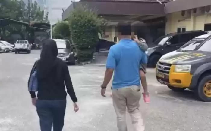 Foto Polresta Pekan Baru