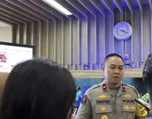 Foto  Polri Brigjen Pol Trunoyudo Wisnu Andiko
