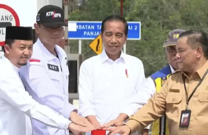 Foto Presiden RI Jokowi