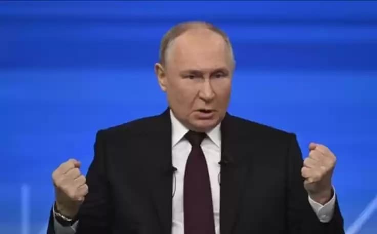 Foto Putin