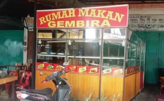 Foto Rumah Makan