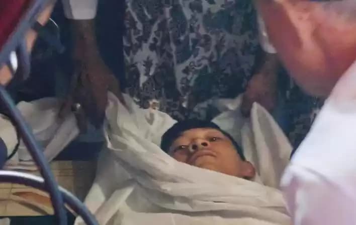 Foto Saka Tatal Ritual Sumpah Pocong