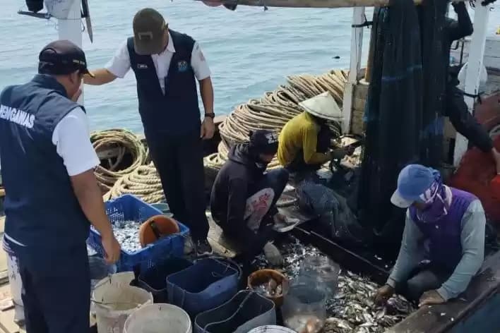 Foto Sudin KPKP Kepulauan Serinu