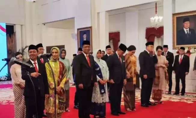 Foto Supratman Andi Atgas