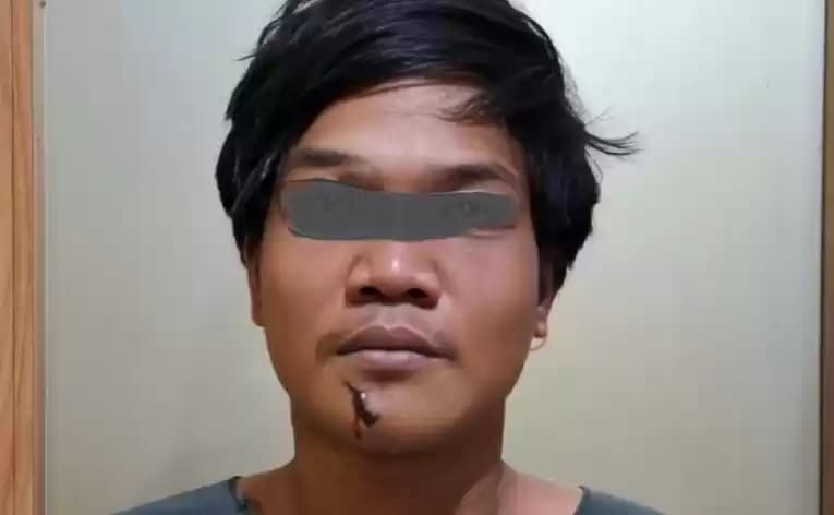 Foto Tersangka Penculikan Siswi