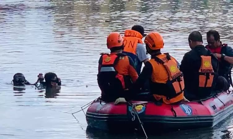 Foto Tim SAR Gabungan Samarinda