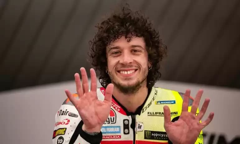 Foto Valentino Rossi