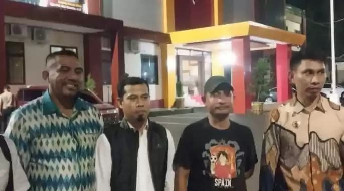 Foto wartawan malut