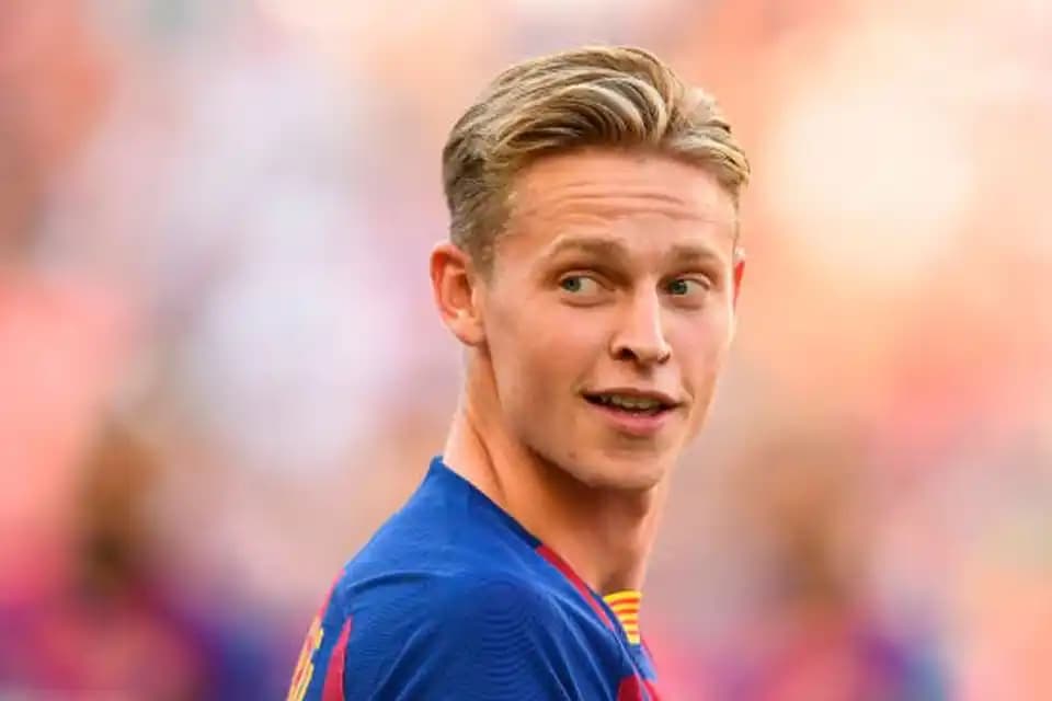 Frankie de Jong
