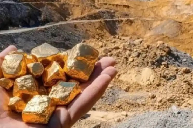 Freeport Catat Penurunan Produksi Emas 2025 Hampir 50%