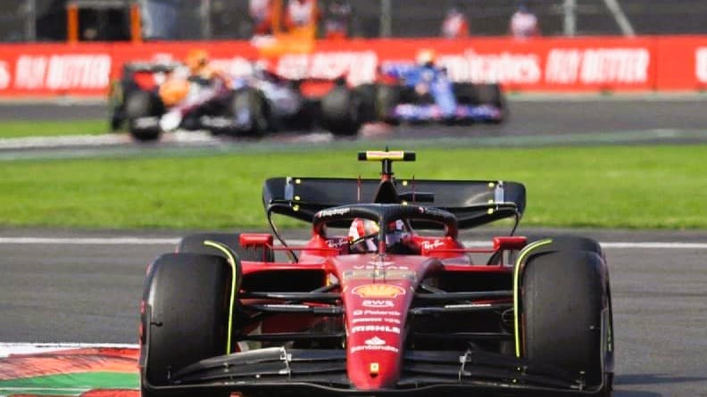 Sainz: Kami Memiliki Hari yang Optimal di Trek