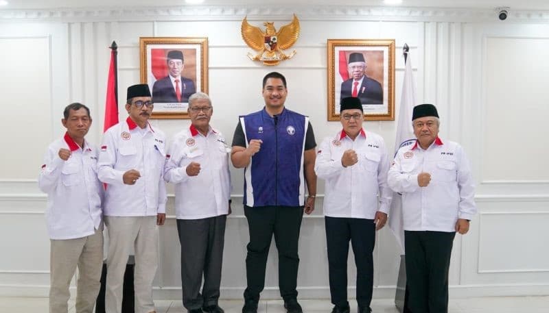 Menpora Dukung IPSI Bawa Pencak Silat Dipertandingkan di Olimpiade