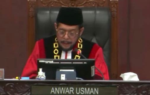 Harta Kekayaan Anwar Usman yang Dipecat dari Jabatan Ketua MK