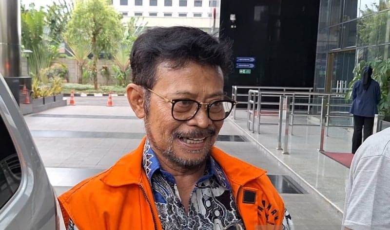 SYL konfirmasi Hadiri Pemeriksaan Lanjutan di Bareskrim