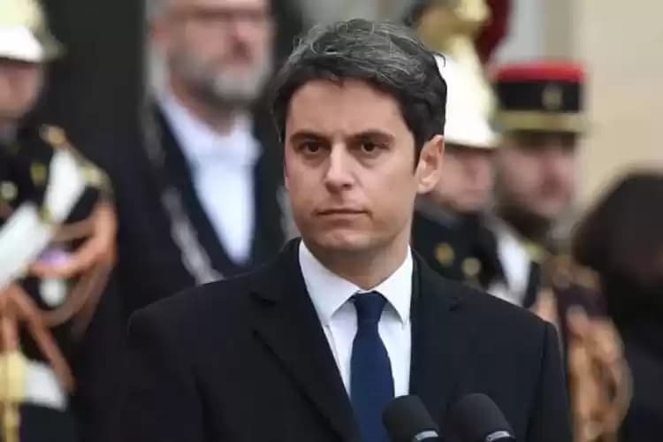 gabriel attal