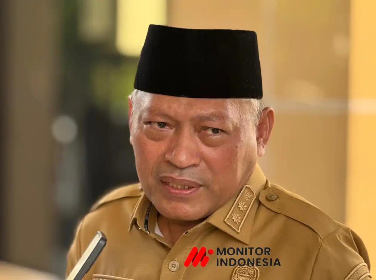 Galian C Tanpa Izin di Ternate Disorot Pemprov, Sarbin Sehe Buka Opsi Penertiban