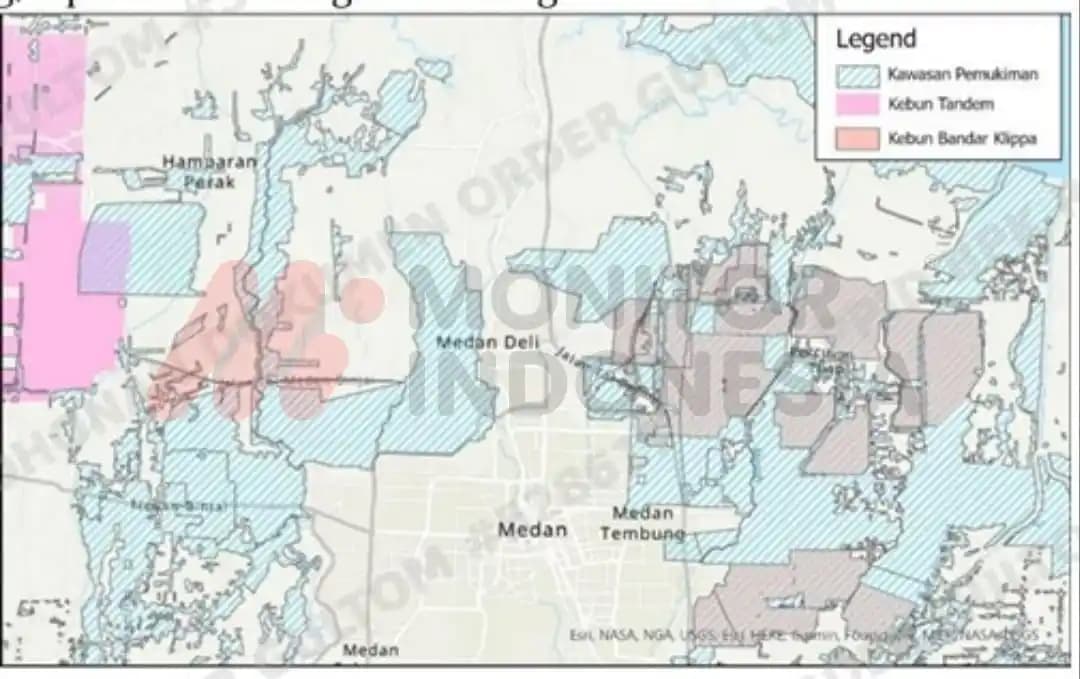 Gambar Temuan BPK PTPN II