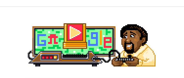 Jerry Lawson Jadi Tema Google Doodle Hari Ini!