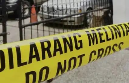 Garis Polisi