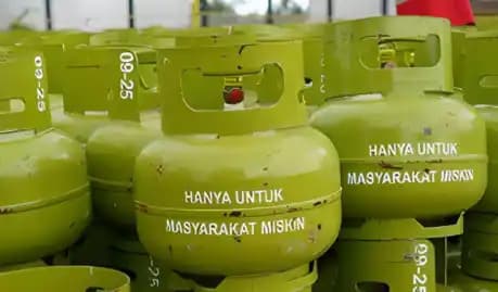 gas lpg 3 kg